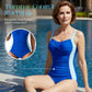 👙✨ Costum de Baie Dintr-o Piesă, Sexy și Flatant, Panouri Laterale Slăbitoare | 5 Culori | S–2XL 🌺