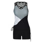 🩱 Tankini damă 2 piese cu imprimeu, costum de baie confortabil