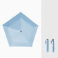 ☂️O umbrelă extrem de ușoară și compactă, potrivită pentru orice condiții meteorologice🌧️🌞