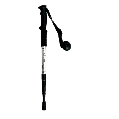 ⛰️ Last Day Special  ! ✨ Adjustable Aluminum Alloy Trekking Pole – Durable, Shock-Absorbing, Lightweight 🌲