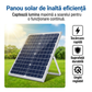 🔆Sistem de oxigenare pentru lacuri alimentat cu energie solară, dotat cu pompă de aer🐟