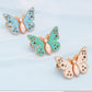 🌸🦋  Cataramă detașabilă în formă de fluture – reglabilă fără unelte, ideală pentru blugi, fuste și rochii✨👗