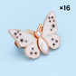 🌸🦋  Cataramă detașabilă în formă de fluture – reglabilă fără unelte, ideală pentru blugi, fuste și rochii✨👗