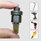 🔧Zestaw głowicy i nasadki do pistoletu do nitów – stal o dużej wytrzymałości, zestaw przenośny🛠️