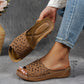 👡Femei respirabil ortopedice Open Toe papuci