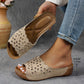 👡Femei respirabil ortopedice Open Toe papuci