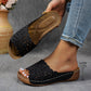 👡Femei respirabil ortopedice Open Toe papuci