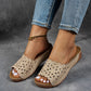👡Femei respirabil ortopedice Open Toe papuci