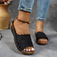 👡Femei respirabil ortopedice Open Toe papuci