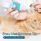 🐶🐱 Płyn do czyszczenia uszu dla psów i kotów – 50% ZNIŻKI! KUP 2 → 1 GRATIS! OFERTA LIMITOWANA!✨Skutecznie usuwa zanieczyszczenia, woskowinę i łagodzi świąd – delikatna formuła bezpieczna dla zwierząt. 🧴