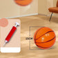 ⛹️Aparat de baschet de interior pentru copii (cu 4 mingi)🏀🎯
