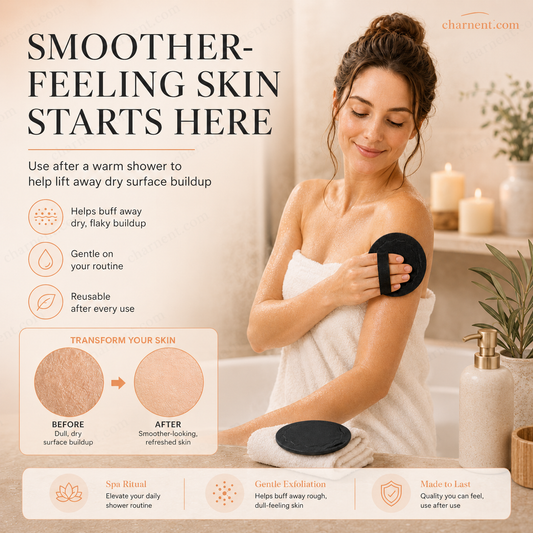 🌸🧖‍♀️ Bureți de baie – Exfoliază delicat, curăță porii și conferă pielii un aspect mai strălucitor ✨🛀