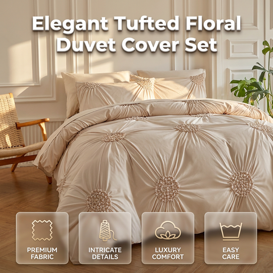 🎉 50% TANIEJ !! 💞 Elegancka Pościel z Zakładkami – Miękka, Stylowa i Stworzona dla Przytulnej Sypialni 🛏️