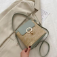 ✨👛Geantă de umăr la modă pentru femei, din împletitură de paie