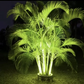 🌳 Pierścieniowa lampa do drzew IP65🌙Wodoodporna, energooszczędna i łatwa w montażu