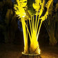 🌳 Pierścieniowa lampa do drzew IP65🌙Wodoodporna, energooszczędna i łatwa w montażu