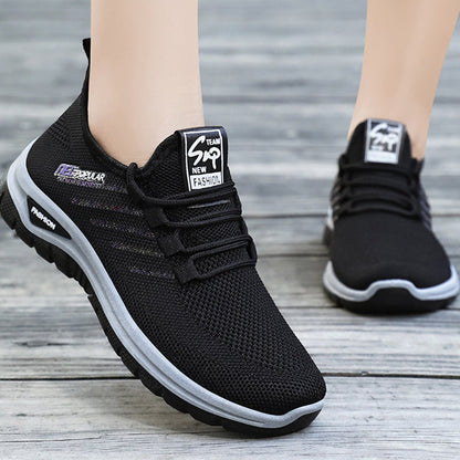 👟Women's Breathable Comfortable Slip-On Sneakers