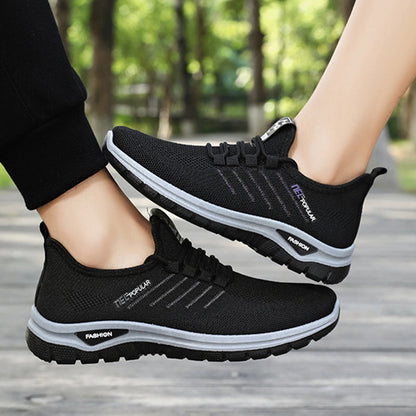 👟Women's Breathable Comfortable Slip-On Sneakers