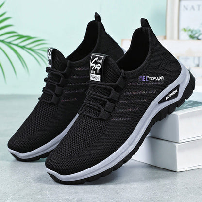 👟Women's Breathable Comfortable Slip-On Sneakers