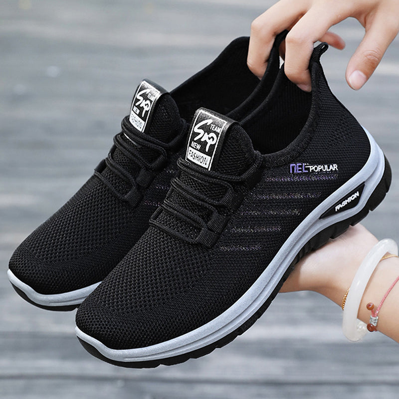 👟Women's Breathable Comfortable Slip-On Sneakers