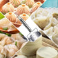 🥟Nożyk do cięcia ciasta na pierogi ze stali nierdzewnej🔪