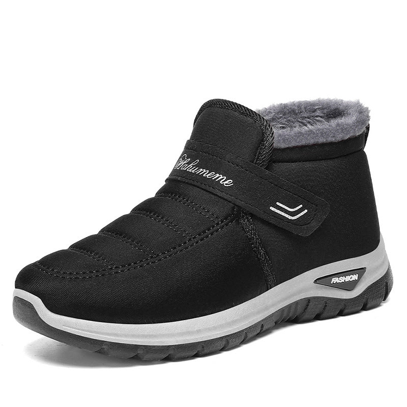 ❄️ Non-Slip Winter Warm Slip-On Sneakers | Cozy & Secure – Easy On/Off for Cold Days ✨