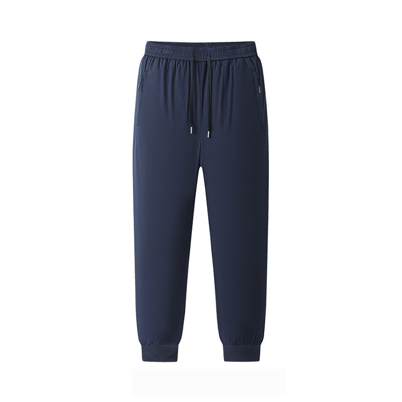 🔥Men's Thickened Warm-Lined Tapered Pants