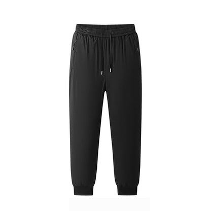 🔥Men's Thickened Warm-Lined Tapered Pants