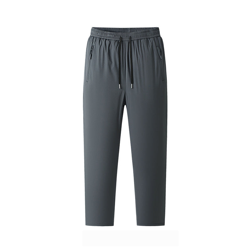🔥Men's Thickened Warm-Lined Tapered Pants