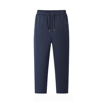 🔥Men's Thickened Warm-Lined Tapered Pants