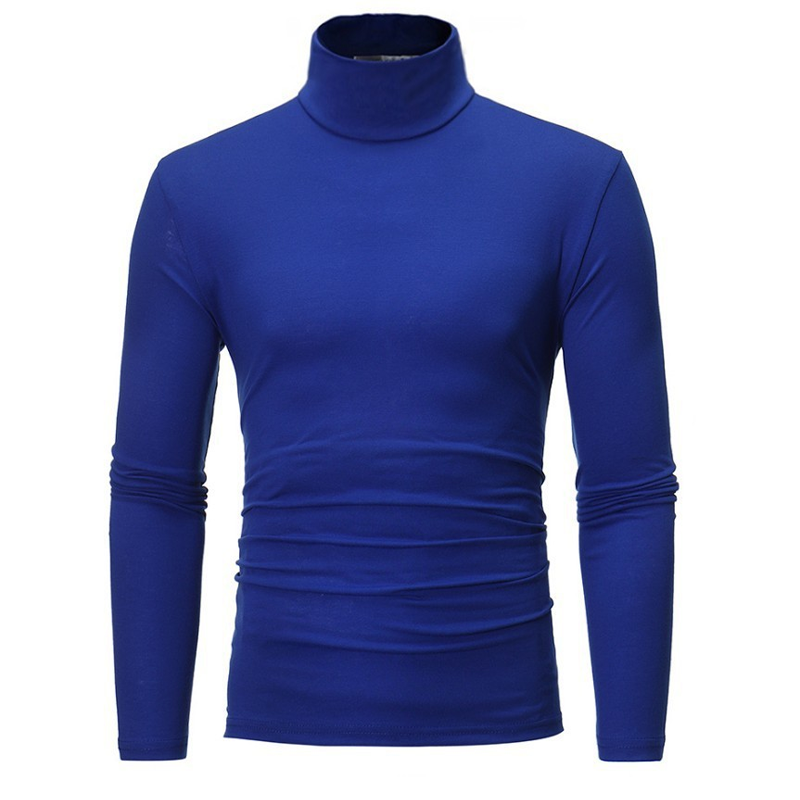 ✨Men's Slim Fit Mock Turtleneck Top