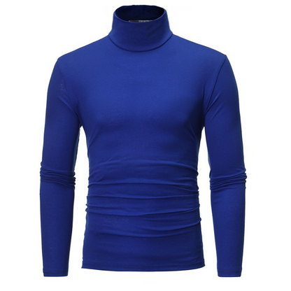 ✨Men's Slim Fit Mock Turtleneck Top