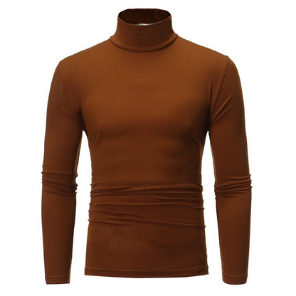 ✨Men's Slim Fit Mock Turtleneck Top