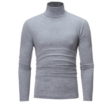 ✨Men's Slim Fit Mock Turtleneck Top
