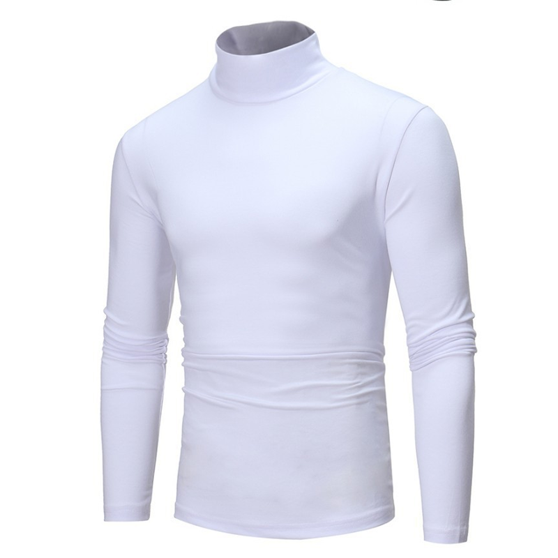✨Men's Slim Fit Mock Turtleneck Top