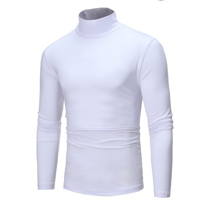 ✨Men's Slim Fit Mock Turtleneck Top