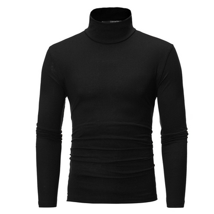 ✨Men's Slim Fit Mock Turtleneck Top