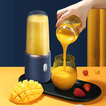🍓Przenośna mini sokowirówka z akumulatorem🍹