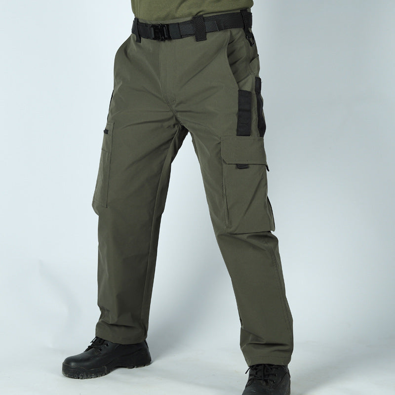 👖 More Pockets, More Everyday Utility | Men's Outdoor Cargo Pants