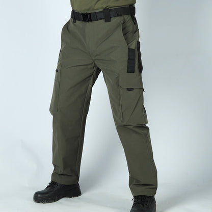 👖 More Pockets, More Everyday Utility | Men's Outdoor Cargo Pants
