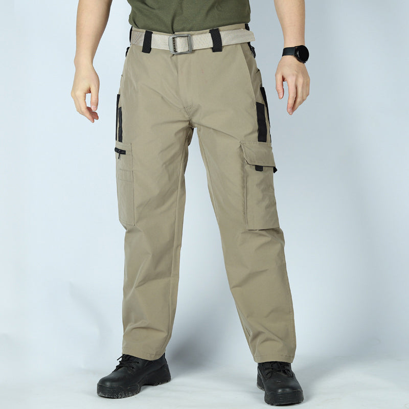👖 More Pockets, More Everyday Utility | Men's Outdoor Cargo Pants