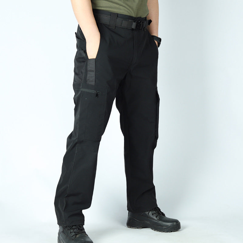 👖 More Pockets, More Everyday Utility | Men's Outdoor Cargo Pants