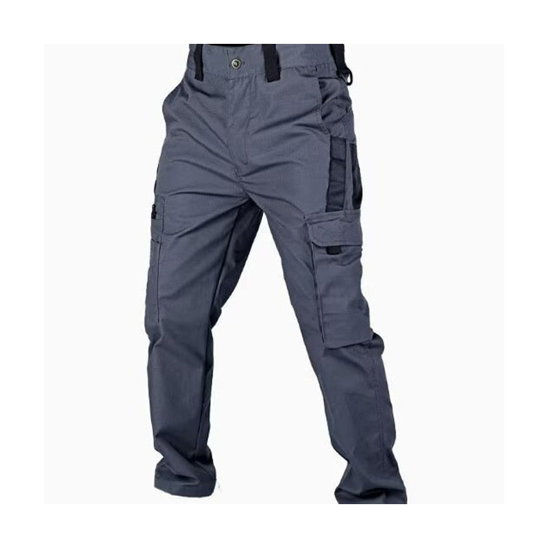 👖 More Pockets, More Everyday Utility | Men's Outdoor Cargo Pants