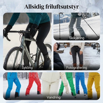 🔥 ❄️ Warm Balaclava with Adjustable Drawstring – Face and Neck Protection
