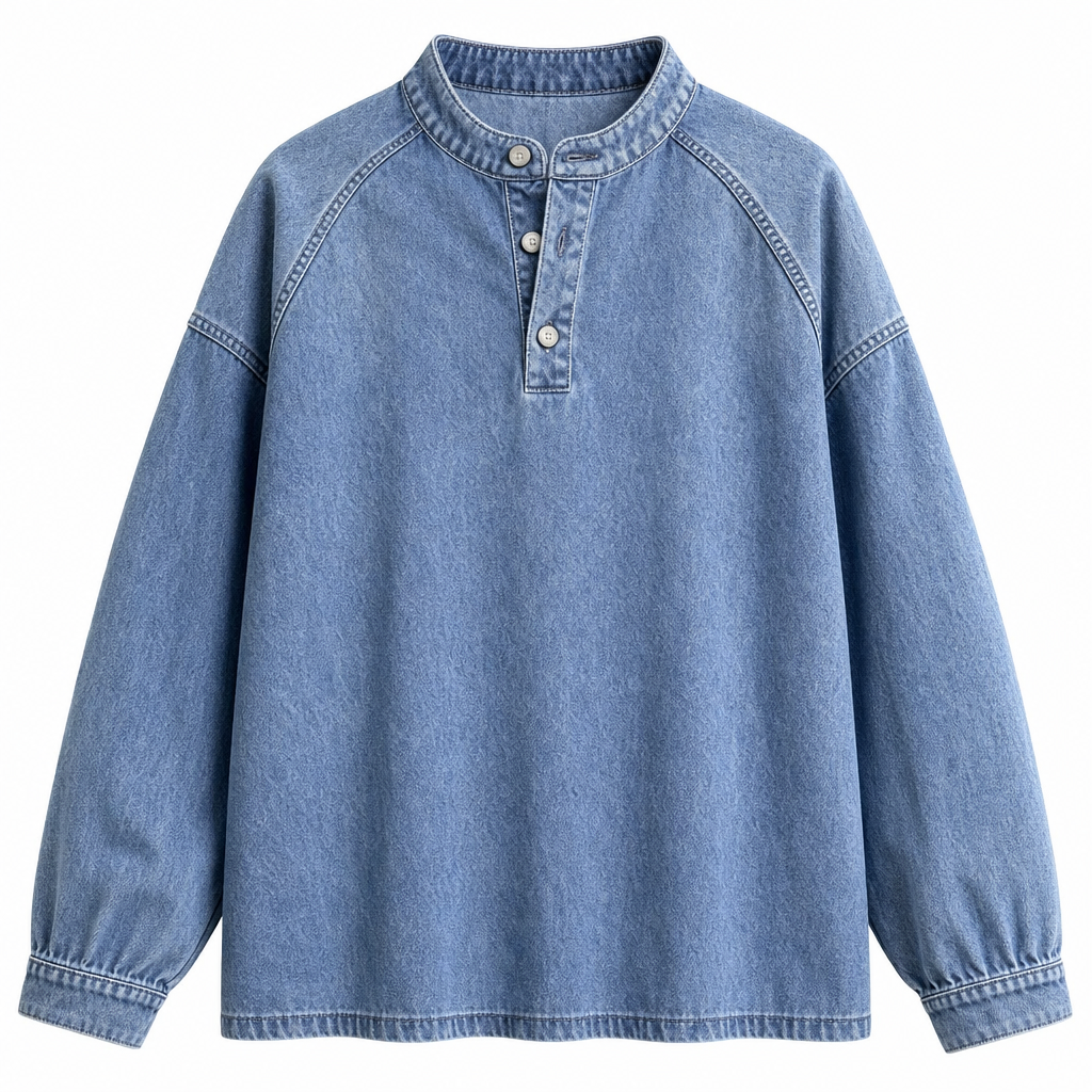 🔥Limited-Time Offer: 60% Off—✨Men's Vintage-Style Relaxed-Fit Sweatshirt