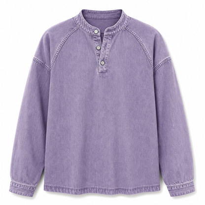 🔥Limited-Time Offer: 60% Off—✨Men's Vintage-Style Relaxed-Fit Sweatshirt