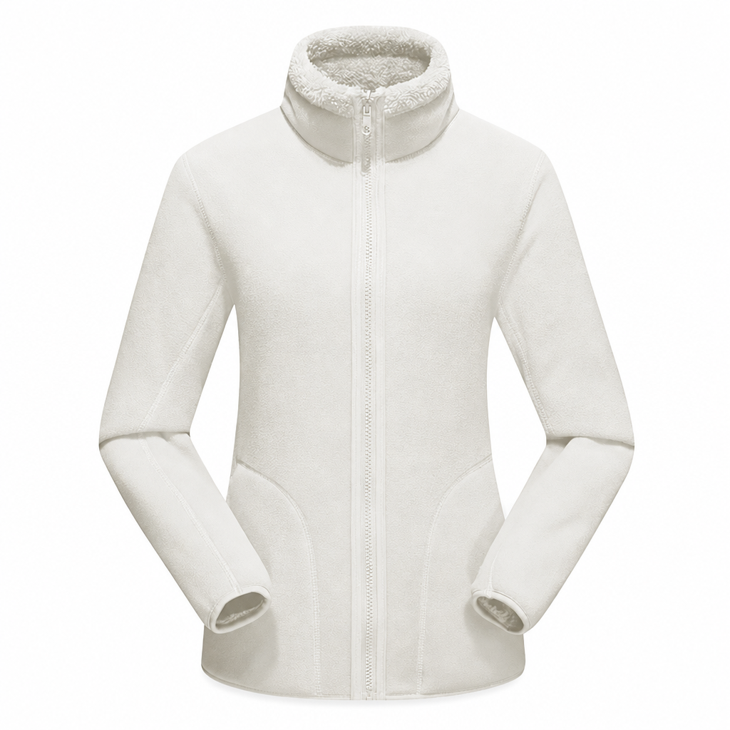 💖Unisex Reversible Warm Zip-Up Stand Collar Jacket