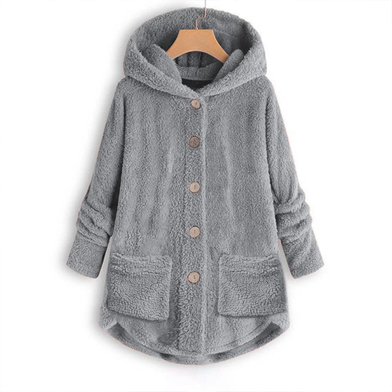 ✨Women's Winter Cozy Hooded Jacket