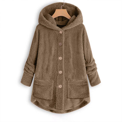 ✨Women's Winter Cozy Hooded Jacket