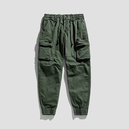👖 Men's Multi-Pocket Athletic Work Pants
